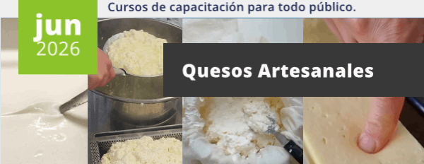 QUESOS ARTESANALES
